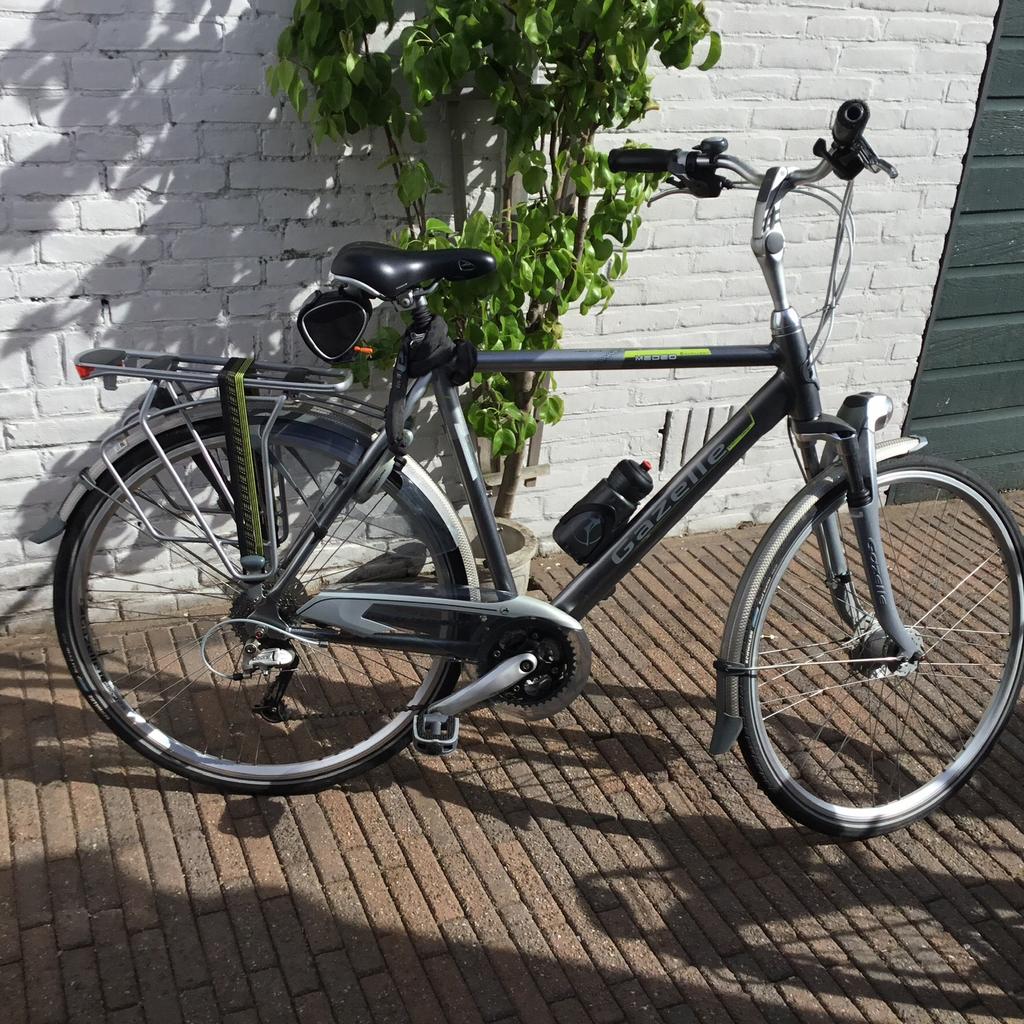 Gazelle medeo, Versnellingen, Ophalen of Verzenden, Zo goed als nieuw, Gazelle