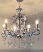 6 armen kroonluchter, Ophalen, Zo goed als nieuw