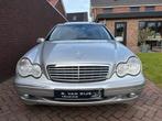 Mercedes-Benz C-klasse 180 Elegance 1e Eigenaar Youngtimer 2, Auto's, Mercedes-Benz, 1355 kg, 1998 cc, Gebruikt, Zwart