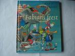 kleuter.06(7211)  fabians feest : door marit tornqvist ., Ophalen of Verzenden, Zo goed als nieuw, Fictie algemeen