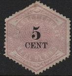 TELEGRAM TG 3  ONGEBRUIKT, Ophalen of Verzenden, T/m 1940, Postfris