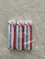 3x Parodontax Ultra Clean tandpasta - Nieuw en ongeopend, Sieraden, Tassen en Uiterlijk, Uiterlijk | Mondverzorging, Ophalen of Verzenden