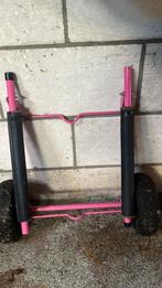 Transportkar voor sup kano surfplank, Ophalen