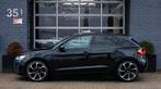 Audi A1 SPORTBACK 30 TFSI S Line edition one S-Line, Bluetooth, 116 pk, Zwart, Bedrijf