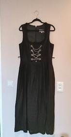 Lisa landhaus gothic jurk maat 44, Ophalen of Verzenden, Zo goed als nieuw, Maat 42/44 (L), Zwart