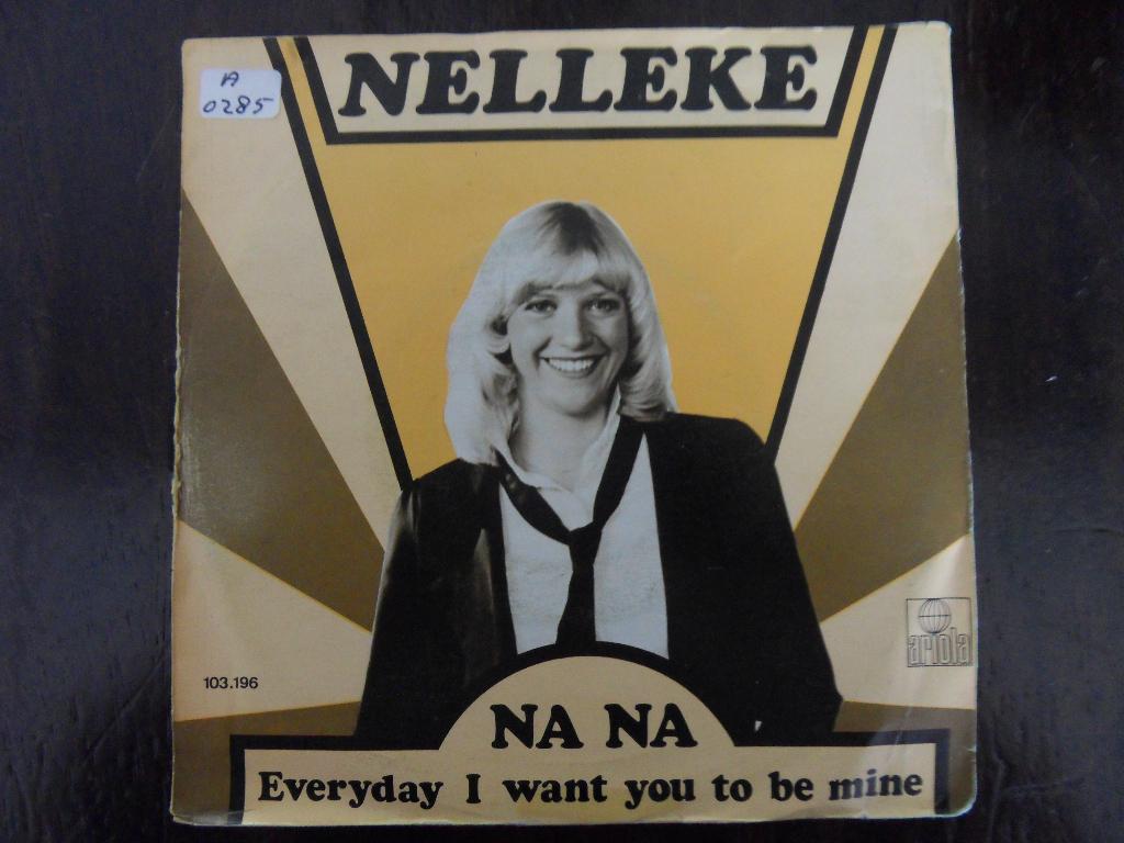 Nelleke - Na na, Ophalen of Verzenden, Gebruikt, Pop