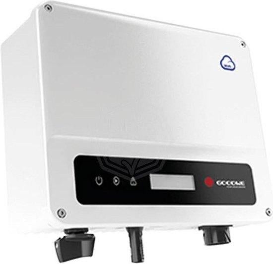 GoodWe omvormer GW1500-XS-11 (en meer modellen, zie adv.), Doe-het-zelf en Verbouw, Zonnepanelen en Toebehoren, Ophalen of Verzenden