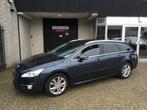Peugeot 508 SW 1.6 THP Allure / MOOIE AUTO / MOTORSTORING /, Voorwielaandrijving, Gebruikt, Zwart, Blauw