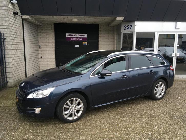 Peugeot 508 SW 1.6 THP Allure / MOOIE AUTO / MOTORSTORING /, Auto's, Peugeot, Bedrijf, Te koop, ABS, Airbags, Airconditioning