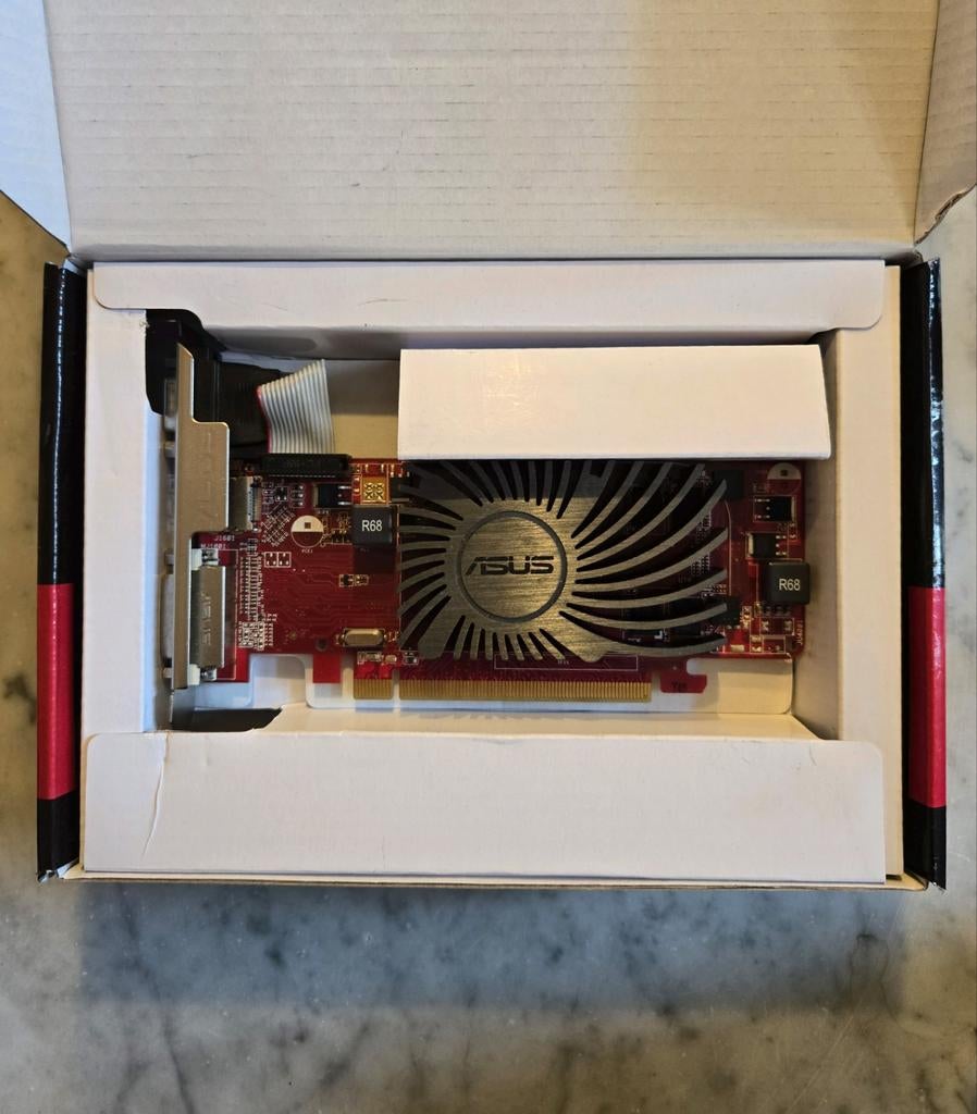 HD6450 1GB GDDR3, Computers en Software, Videokaarten, AMD, GDDR3, Verzenden, VGA
