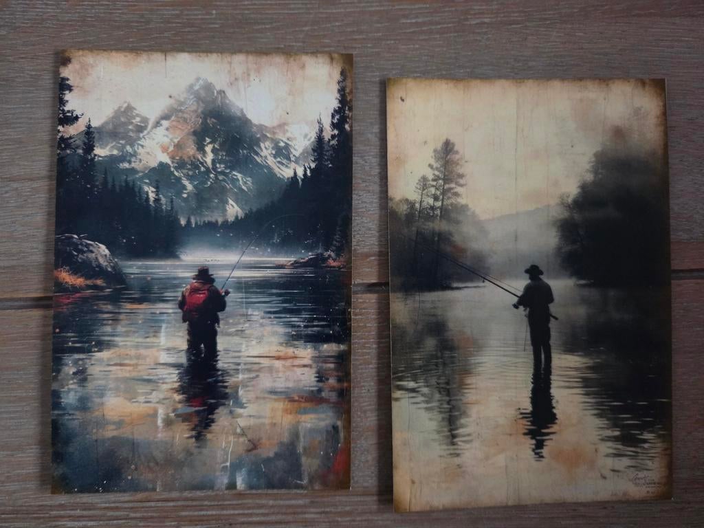 OPRUIMING VISSER 1, Ophalen