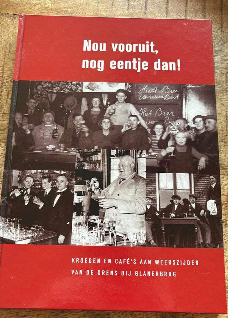 Kroegen en cafe’s Glanerbrug, Ophalen of Verzenden, Zo goed als nieuw