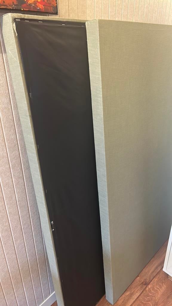 Akoustische panelen zacht groen, Ophalen, Zo goed als nieuw