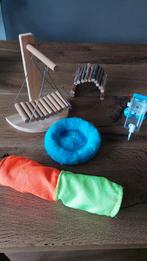 Hamster toebehoor, Dieren en Toebehoren, Ophalen of Verzenden, Gebruikt