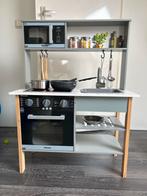 Miele Speelkeuken met accessoires, Ophalen, Zo goed als nieuw, Hout, Speelkeuken