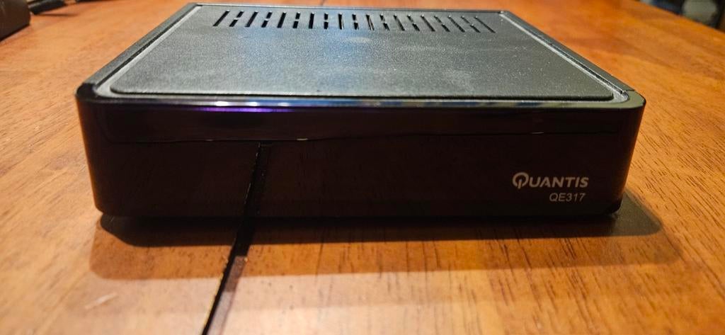 Quantis QE317 Decoder - Gebruikt, Ophalen of Verzenden, Gebruikt, Decoder