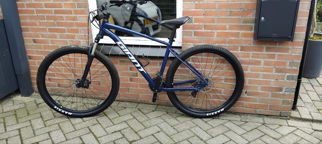 Giant talon serie mountainbike, Ophalen, Gebruikt, Aluminium, 24 inch of meer