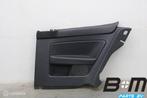Leder achterpaneel rechts VW Golf 5 3drs 1K3867044T, Gebruikt