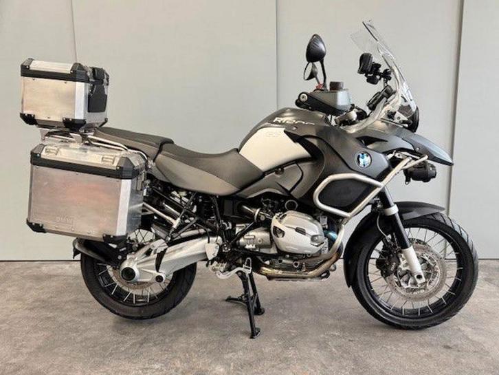 BMW R 1200 GS ADVEN (bj 2011), Motoren, Motoren | BMW, Bedrijf, Overig, meer dan 35 kW, 2 cilinders, Motorrijbewijs A