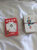 Kaarten, Ophalen, Speelkaart(en)