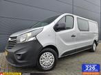 Opel Vivaro 1.6 CDTI L2H1 DC 125pk Airco Trekhaak Marge, Auto's, Voorwielaandrijving, 125 pk, Gebruikt, Euro 6