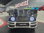Kinderauto Mercedes G63 - 2 persoons - 24 volt - met RC, Ophalen of Verzenden, Nieuw, Afstandsbediening