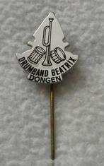 Speldje Drumband Beatrix Dongen, Verzamelen, Ophalen of Verzenden, Zo goed als nieuw, Overige onderwerpen, Speldje of Pin