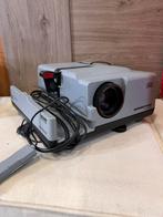 Braun Novamat 515 AF diaprojector + autofocus, D, Ophalen of Verzenden, Zo goed als nieuw, Braun