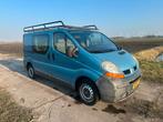 Renault Trafic 1.9 DCI 82 L1 H1 2003 AIRCO IMPERIAAL MARGE, Auto's, Voorwielaandrijving, Stof, 2000 kg, Origineel Nederlands