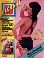 HITKRANT - 12 Januari 1978 in topstaat., Verzamelen, Ophalen of Verzenden, 1960 tot 1980, Tijdschrift