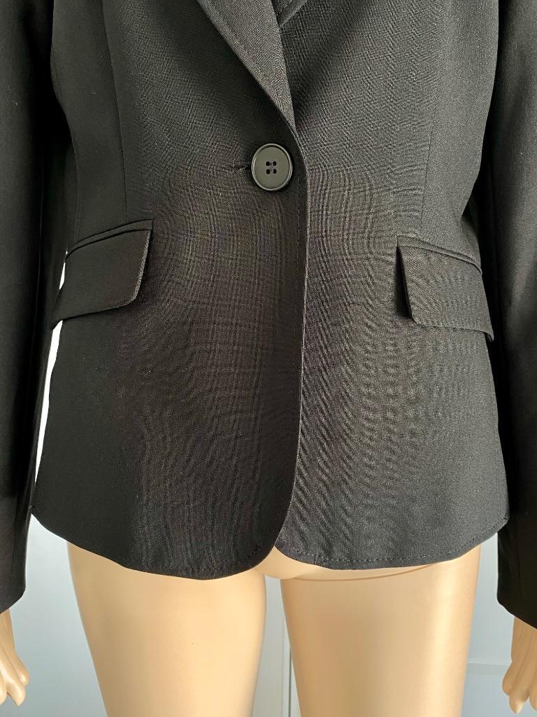 i49 Steps maat 36=S jasje blazer colbert zwart, Kleding | Dames, Zwart, Ophalen of Verzenden, Zo goed als nieuw, Steps