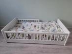 Petite Amélie Peuterbed (140x70), Ophalen, Gebruikt, 140 tot 160 cm, 70 tot 85 cm