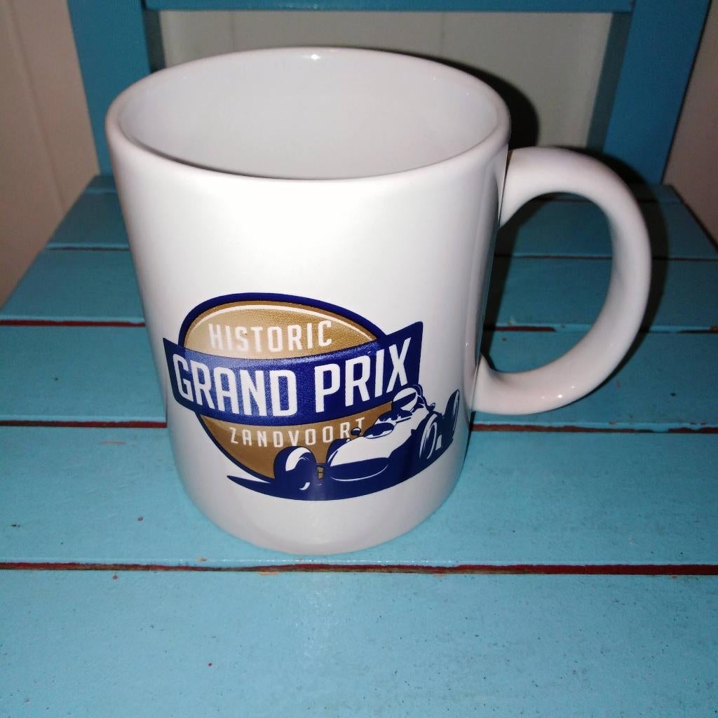 Mok Historic Grand Prix Zandvoort, Ophalen, Gebruikt, Formule 1