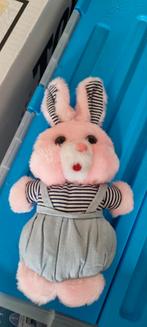 Knuffelkonijn gratis op te halen, Overige merken, Overige karakters, Konijn, Ophalen of Verzenden