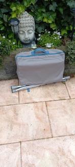 Buiten camping gasstel twee pits, Ophalen, Gebruikt