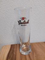 Bier glas: Grolsch Weizen, Ophalen of Verzenden, Zo goed als nieuw, Glas of Glazen, Grolsch