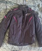 Motorjas maat S, Alpine stars Stella, Motoren, Ophalen, Jas | textiel, Alpinestars, Dames