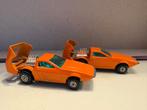 2x Matchbox Superfast No. 53 Tanzara. 89, Verzenden, Gebruikt, Auto
