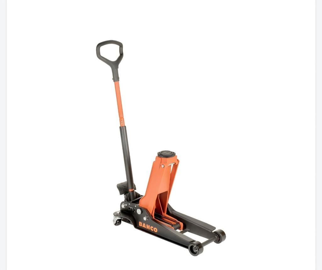 Bahco BH13000 Garagekrik 3 Ton – Nieuw – Topkwaliteit, Ophalen