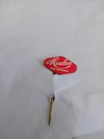 Pin - Van der MEULEN - Hallum, Verzamelen, Ophalen of Verzenden, Zo goed als nieuw, Merk, Speldje of Pin