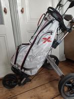 Complete set Wilson Staff, met Callaway tas en Bagboy C800, Ophalen of Verzenden, Gebruikt, Set
