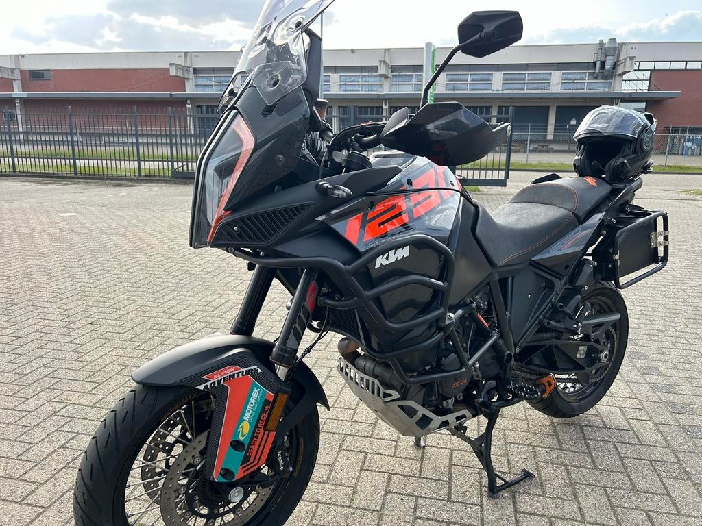 KTM 1290 Super Adventure S | Tech Pack+ | Akrapovic | Dealer, Particulier, Toermotor