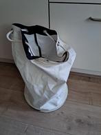 Mooie grote rugtas / plunjetas nieuw wit en rood, Ophalen, Nieuw