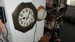 antieke franse klok  en ussr scheepsklok, Ophalen of Verzenden