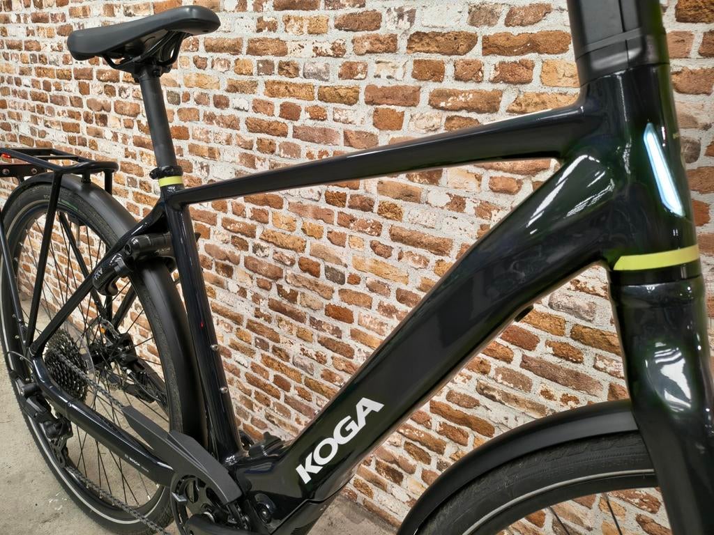 Koga E-F3 5.0 | Bosch Performance SX | Demo | €1200 Korting!, Fietsen en Brommers, Elektrische fietsen, Overige merken, Koga, Ophalen of Verzenden
