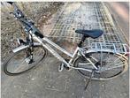 Mooie Citybike Cube fiets 28 inch wielen, 27 versnellingen, 28 inch, Zo goed als nieuw, Ophalen, Overige merken