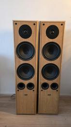 Eltax Symphony 8.2 Speakers - Uitstekende geluidskwaliteit!, Gebruikt, 60 tot 120 watt, Front, Rear of Stereo speakers, Ophalen