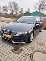 Audi A4 1.8 Tfsi 88KW Avant 2011 Grijs, Auto's, Voorwielaandrijving, Euro 5, Zwart, 4 cilinders