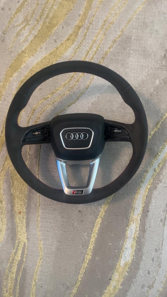 Audi stuur voor RSQ3/RS3/RS4, Auto-onderdelen, Besturing, Ophalen, Gebruikt, Audi