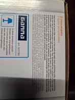 Gamma LED Inbouwspots - Set van 3, Led, Metaal of Aluminium, Nieuw, Ophalen of Verzenden